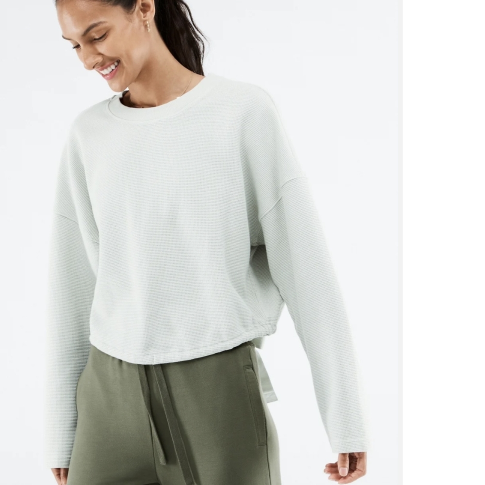 Fabletics Anna tieback top